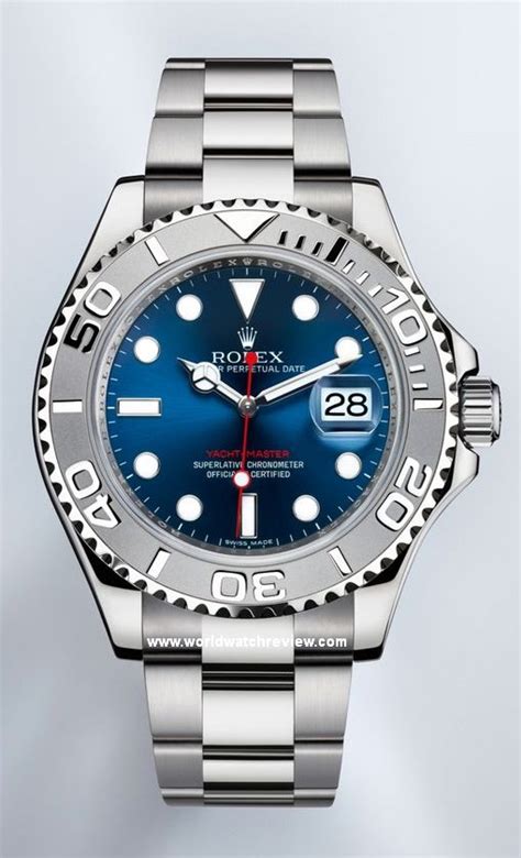 rolex yachtmaster replica blue dial|rolex yacht master 16622 40mm.